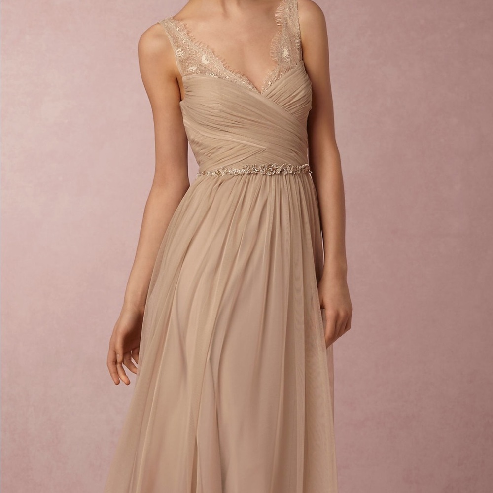 BHLDN Fleur Dress - Size 8